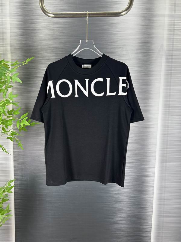 Moncler T-shirt Unisex ID:20250617-295